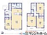 間取り：図面と異なる場合は現況を優先