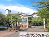 周辺：伊奈町立南中学校 撮影日(2025-07-24) 1730m
