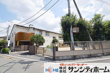 さいたま市立大東保育園 徒歩6分。 460m