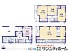 間取り：図面と異なる場合は現況を優先