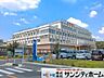 周辺：伊奈病院 撮影日(2025-07-01) 1100m
