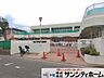 周辺：上大久保保育園 撮影日(2026-07-01) 1360m