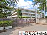 周辺：川口市立西中学校 撮影日(2026-05-15) 1300m
