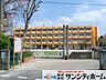 周辺：さいたま市立大谷小学校 徒歩3分。 230m