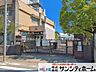 周辺：川口市立芝西小学校 撮影日(2026-06-17) 310m