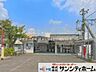 周辺：東武鉄道「八木崎」駅 撮影日(2025-08-01) 1200m