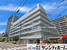 周辺：川口工業総合病院 撮影日(2026-06-17) 980m