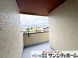バルコニーの画像