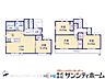間取り：図面と異なる場合は現況を優先