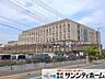 周辺：彩の国東大宮メディカルセンター 撮影日(2025-08-01) 2490m