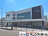 周辺：東武鉄道「七里」駅 撮影日(2025-07-01) 1400m