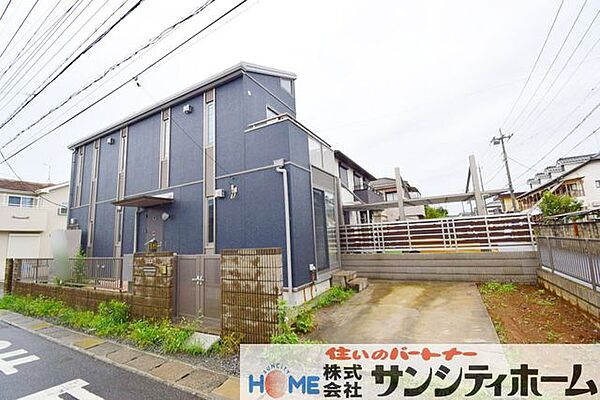駐車場を拡大表示