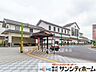 周辺：岩槻駅(東武 野田線) 徒歩18分。 1390m