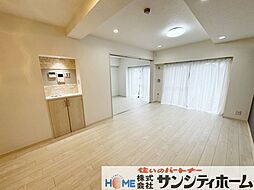 リビング/ダイニングの画像