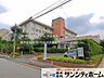 周辺：蕨市立病院 撮影日(2026-07-01) 3270m