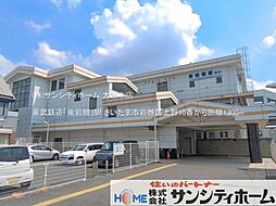 周辺施設の画像