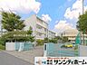 周辺：春日部市立春日部中学校 撮影日(2025-08-01) 1800m