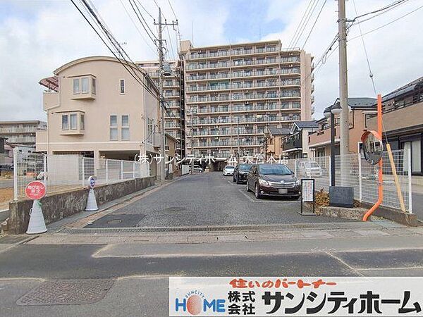エントランスを拡大表示