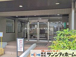 エントランスの画像