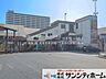 周辺：JR「鴻巣」駅 撮影日(2025-08-01) 2320m