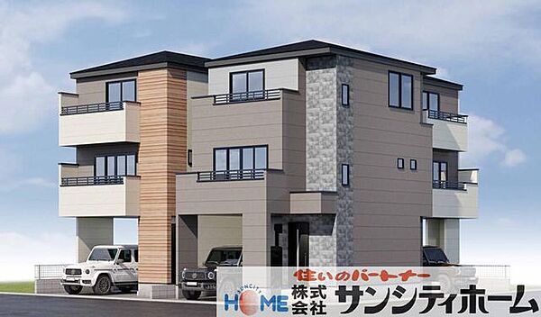 外観