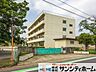 周辺：さいたま市立大砂土小学校 徒歩7分。 490m