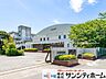 周辺：白岡市立南中学校 撮影日(2022-08-19) 1060m