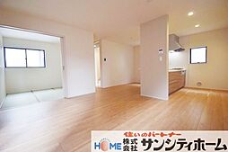 リビング/ダイニングの画像