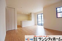 リビング/ダイニングの画像