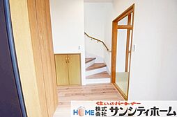 玄関の画像