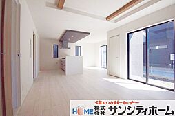 リビング/ダイニングの画像