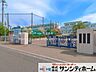 周辺：川口市立南中学校 撮影日(2026-04-01) 1160m