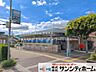 周辺：埼玉高速鉄道「戸塚安行」駅 撮影日(2026-06-23) 880m
