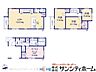 間取り：図面と異なる場合は現況を優先