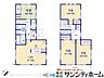 間取り：図面と異なる場合は現況を優先