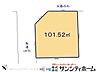 区画図：図面と異なる場合は現況を優先