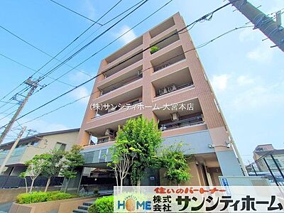外観:西川口駅から徒歩圏内!川口市中青木の穏やかな住環境を享受する暮らし。 外観:西川口駅から徒歩圏内!川口市中青木の穏やかな住環境を享受する暮らし。