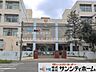 周辺：川口市立青木中学校 撮影日(2026-07-01) 800m