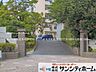 周辺：さいたま市立木崎中学校 撮影日(2025-07-01) 1300m