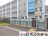 周辺：川口市立幸並中学校 撮影日(2026-04-01) 700m