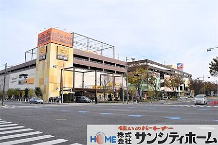 ステラタウン 徒歩40分。 3140m