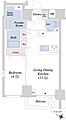 THEATERCOURT本駒込13階23.3万円