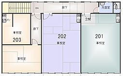 有藤ビルの間取図画像