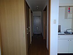 ハンナンハイツ D4 1階1Kのリビング/ダイニング