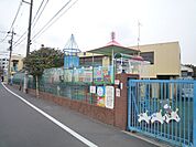 藤美幼稚園　距離３５０ｍ