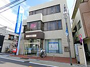 さわやか信用金庫　大森西支店　距離３００ｍ