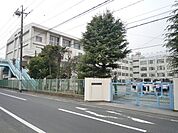 大田区立高畑小学校　距離