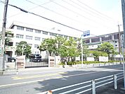 大田区立第十中学校　距離４６８ｍ