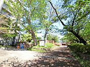 大森貝塚遺跡庭園　距離１３８０ｍ