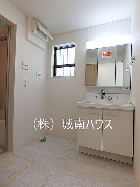 洗面を拡大表示